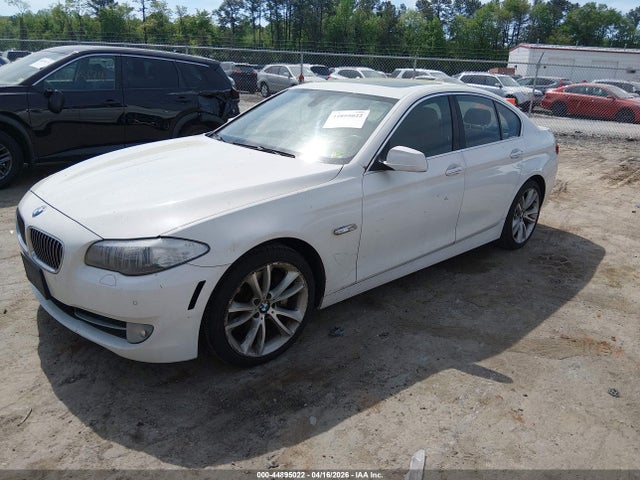 Продажа на аукционе авто 2013 Bmw 535i, vin: WBAFR7C53DC817433, номер лота: 44895022