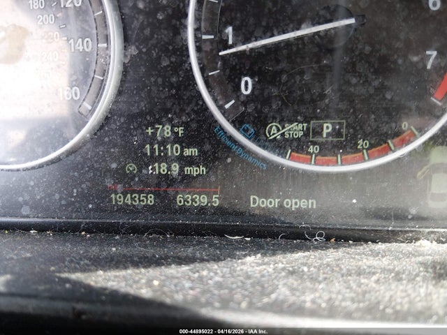 Продажа на аукционе авто 2013 Bmw 535i, vin: WBAFR7C53DC817433, номер лота: 44895022