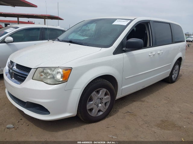 Продажа на аукционе авто 2012 Dodge Grand Caravan Se/avp, vin: 2C4RDGBGXCR231948, номер лота: 44895025