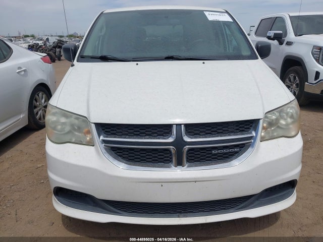 Продажа на аукционе авто 2012 Dodge Grand Caravan Se/avp, vin: 2C4RDGBGXCR231948, номер лота: 44895025