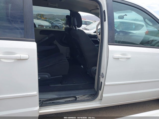 Продажа на аукционе авто 2012 Dodge Grand Caravan Se/avp, vin: 2C4RDGBGXCR231948, номер лота: 44895025