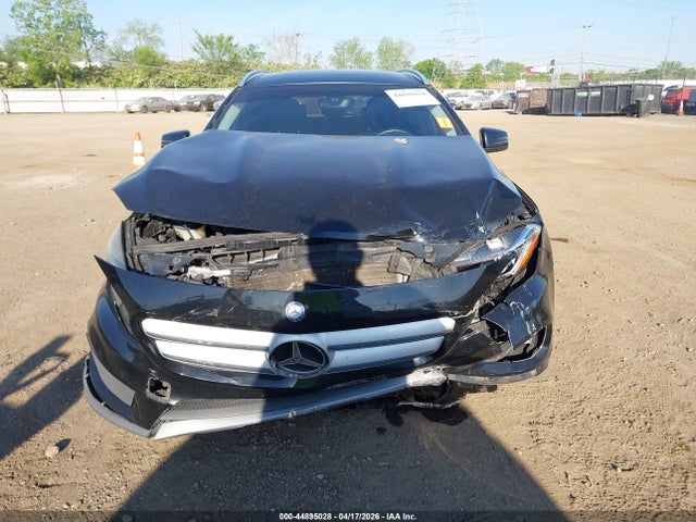 Продаж на аукціоні авто 2015 Mercedes-benz Gla 250 4matic, vin: WDCTG4GB2FJ101822, номер лоту: 44895028