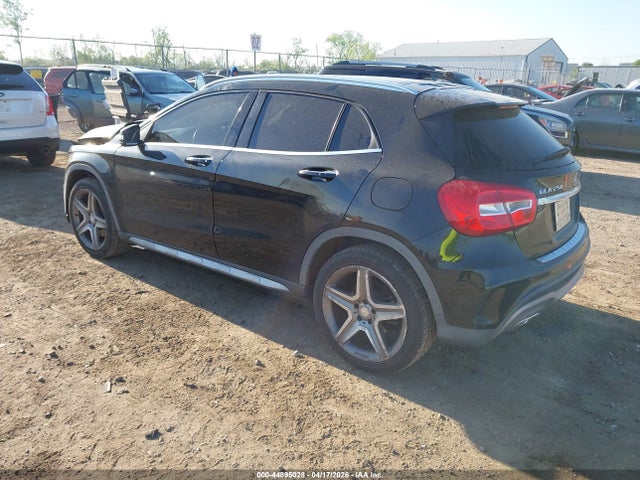Продаж на аукціоні авто 2015 Mercedes-benz Gla 250 4matic, vin: WDCTG4GB2FJ101822, номер лоту: 44895028