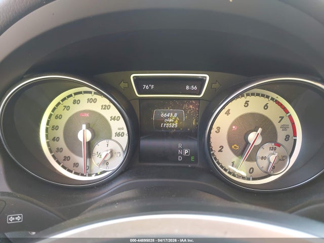 Продаж на аукціоні авто 2015 Mercedes-benz Gla 250 4matic, vin: WDCTG4GB2FJ101822, номер лоту: 44895028