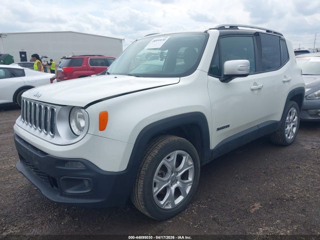 2016 JEEP RENEGADE ZACCJBDTXGPE03367 Photo 1