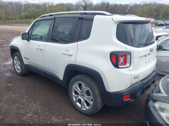 2016 JEEP RENEGADE ZACCJBDTXGPE03367 Photo 2