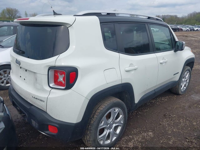 2016 JEEP RENEGADE ZACCJBDTXGPE03367 Photo 3