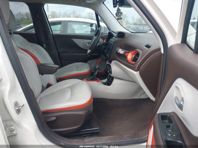 2016 JEEP RENEGADE ZACCJBDTXGPE03367 Photo 4