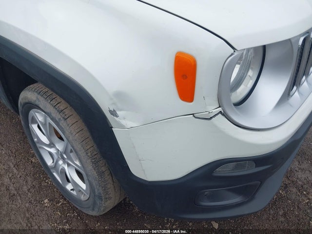 2016 JEEP RENEGADE ZACCJBDTXGPE03367 Photo 5