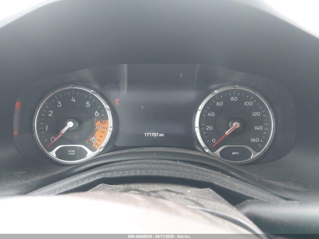 2016 JEEP RENEGADE ZACCJBDTXGPE03367 Photo 6