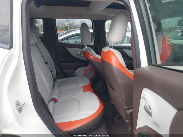 2016 JEEP RENEGADE ZACCJBDTXGPE03367 Photo 7