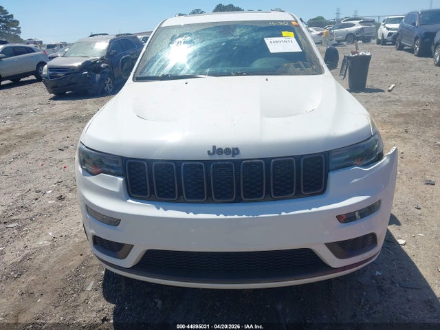 Продаж на аукціоні авто 2020 Jeep Grand Cherokee Limited X 4x4, vin: 1C4RJFBG7LC305547, номер лоту: 44895031