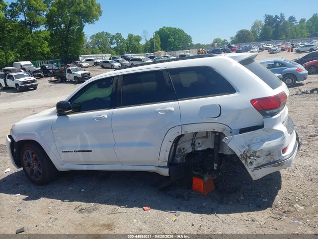 Продаж на аукціоні авто 2020 Jeep Grand Cherokee Limited X 4x4, vin: 1C4RJFBG7LC305547, номер лоту: 44895031