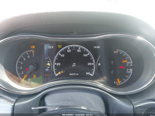 Продаж на аукціоні авто 2020 Jeep Grand Cherokee Limited X 4x4, vin: 1C4RJFBG7LC305547, номер лоту: 44895031