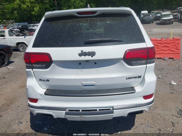 Продаж на аукціоні авто 2020 Jeep Grand Cherokee Limited X 4x4, vin: 1C4RJFBG7LC305547, номер лоту: 44895031