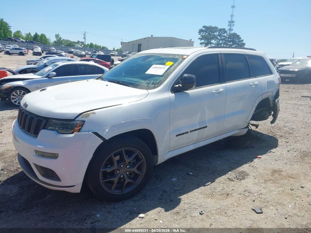 Продаж на аукціоні авто 2020 Jeep Grand Cherokee Limited X 4x4, vin: 1C4RJFBG7LC305547, номер лоту: 44895031