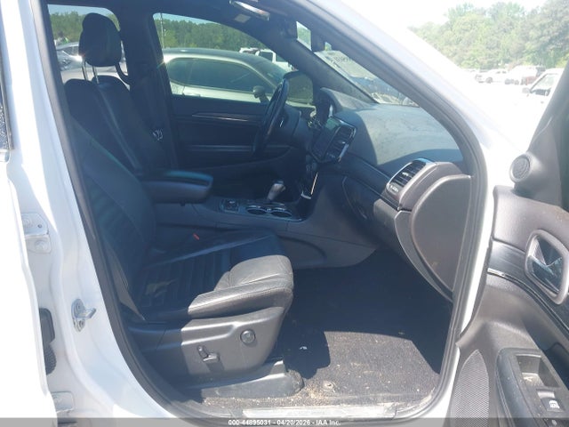 Продаж на аукціоні авто 2020 Jeep Grand Cherokee Limited X 4x4, vin: 1C4RJFBG7LC305547, номер лоту: 44895031