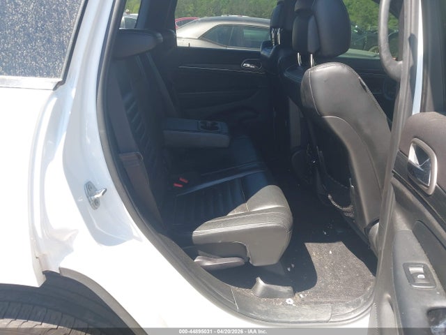Продаж на аукціоні авто 2020 Jeep Grand Cherokee Limited X 4x4, vin: 1C4RJFBG7LC305547, номер лоту: 44895031
