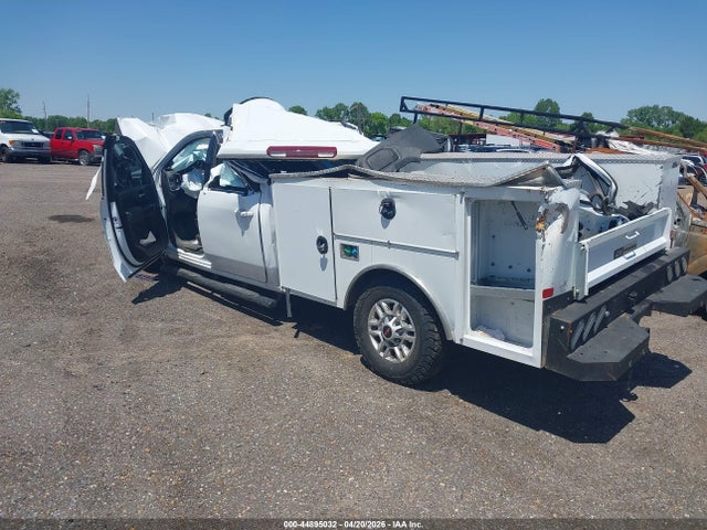 Aukcja sprzedaży 2023 Gmc Sierra 2500hd 4wd  Long Bed Sle, vin: 1GT19MEY5PF163508, numer aukcji: 44895032