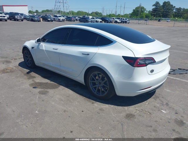 Aukcja sprzedaży 2020 Tesla Model 3 Standard Range Plus Rear-wheel Drive/standard Range Rear-wheel Drive, vin: 5YJ3E1EA6LF799956, numer aukcji: 44895042