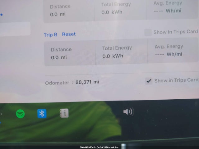Aukcja sprzedaży 2020 Tesla Model 3 Standard Range Plus Rear-wheel Drive/standard Range Rear-wheel Drive, vin: 5YJ3E1EA6LF799956, numer aukcji: 44895042