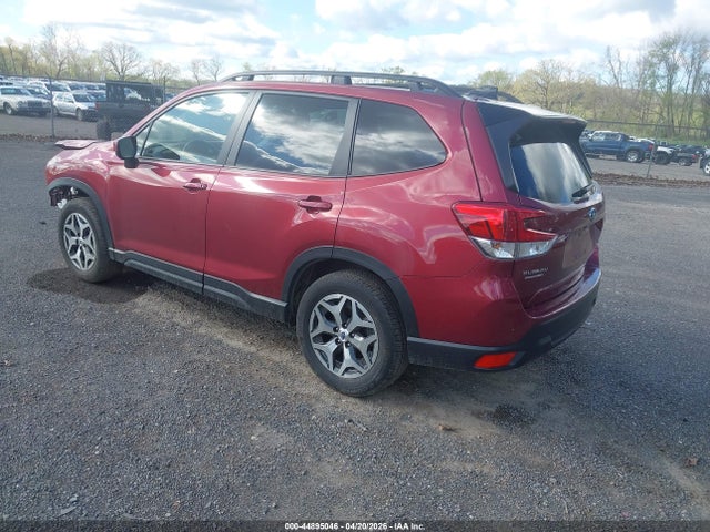 Продаж на аукціоні авто 2024 Subaru Forester Premium, vin: JF2SKADC4RH412693, номер лоту: 44895046