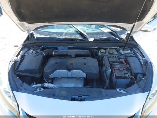 2015 Chevrolet Malibu 1lz მანქანა იყიდება აუქციონზე, vin: 1G11F5SL5FF253045, აუქციონის ნომერი: 44895048