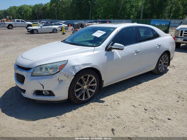 2015 Chevrolet Malibu 1lz მანქანა იყიდება აუქციონზე, vin: 1G11F5SL5FF253045, აუქციონის ნომერი: 44895048