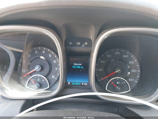 2015 Chevrolet Malibu 1lz მანქანა იყიდება აუქციონზე, vin: 1G11F5SL5FF253045, აუქციონის ნომერი: 44895048
