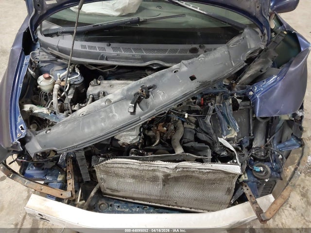 44895052 :رقم المزاد ، 2HGFG12679H529811 vin ، 2009 Honda Civic Lx مزاد بيع