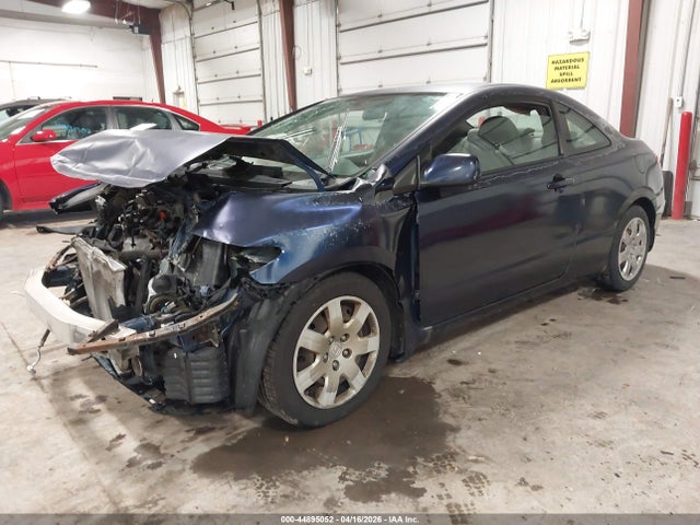 44895052 :رقم المزاد ، 2HGFG12679H529811 vin ، 2009 Honda Civic Lx مزاد بيع