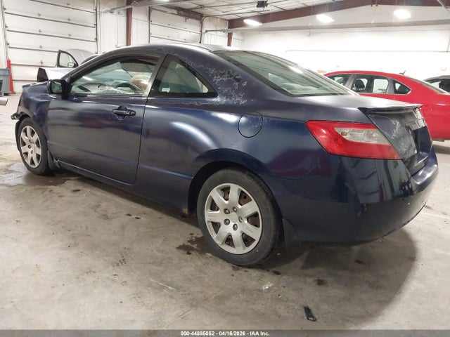 44895052 :رقم المزاد ، 2HGFG12679H529811 vin ، 2009 Honda Civic Lx مزاد بيع