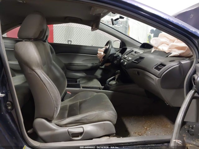 44895052 :رقم المزاد ، 2HGFG12679H529811 vin ، 2009 Honda Civic Lx مزاد بيع
