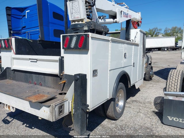 44895056 :رقم المزاد ، 3C7WRNBL8KG531453 vin ، 2019 Ram 5500 Chassis Tradesman/slt مزاد بيع