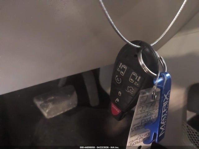 44895058 :رقم المزاد ، 2C4RDGCG9LR201354 vin ، 2020 Dodge Grand Caravan Sxt مزاد بيع