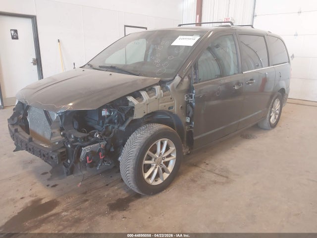 Aukcja sprzedaży 2020 Dodge Grand Caravan Sxt, vin: 2C4RDGCG9LR201354, numer aukcji: 44895058