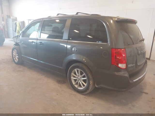 2020 Dodge Grand Caravan Sxt მანქანა იყიდება აუქციონზე, vin: 2C4RDGCG9LR201354, აუქციონის ნომერი: 44895058