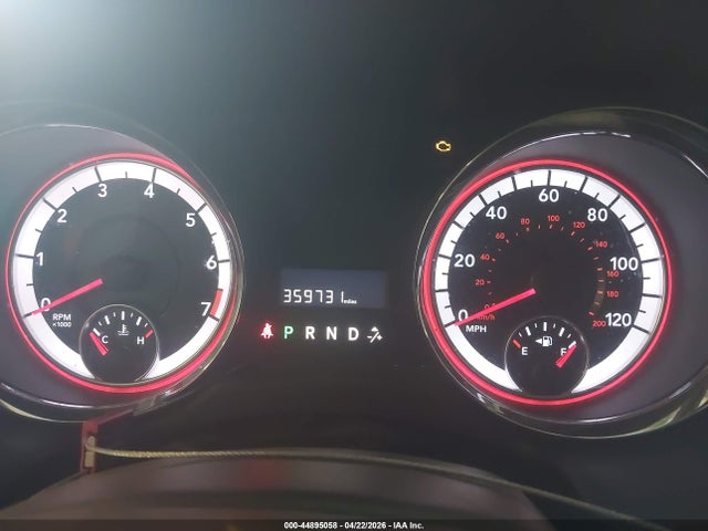 Aukcja sprzedaży 2020 Dodge Grand Caravan Sxt, vin: 2C4RDGCG9LR201354, numer aukcji: 44895058