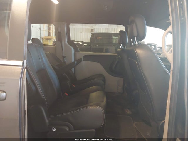 Продажа на аукционе авто 2020 Dodge Grand Caravan Sxt, vin: 2C4RDGCG9LR201354, номер лота: 44895058