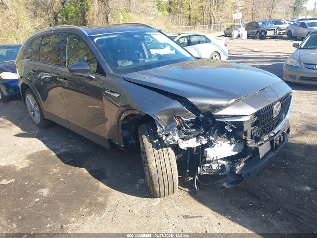 Aukcja sprzedaży 2026 Mazda Cx-90 3.3 Turbo Preferred, vin: JM3KKBHD1T1370112, numer aukcji: 44895059