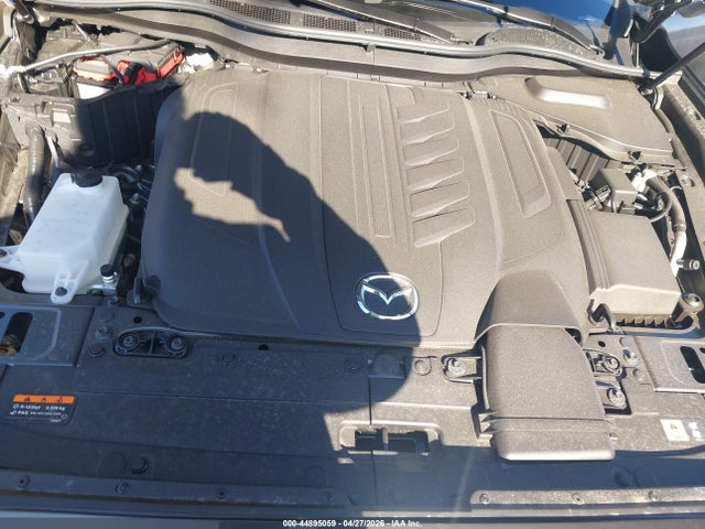 44895059 :رقم المزاد ، JM3KKBHD1T1370112 vin ، 2026 Mazda Cx-90 3.3 Turbo Preferred مزاد بيع