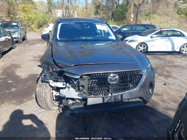 44895059 :رقم المزاد ، JM3KKBHD1T1370112 vin ، 2026 Mazda Cx-90 3.3 Turbo Preferred مزاد بيع