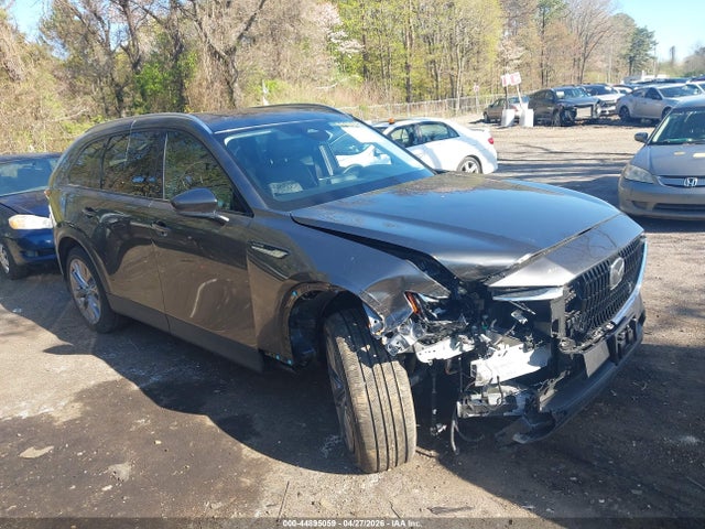 44895059 :رقم المزاد ، JM3KKBHD1T1370112 vin ، 2026 Mazda Cx-90 3.3 Turbo Preferred مزاد بيع