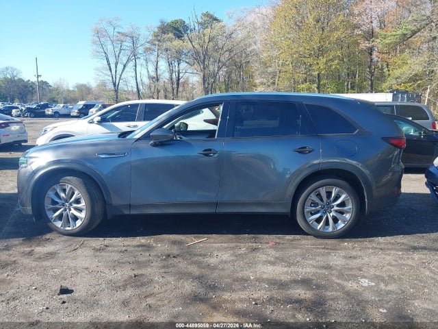 44895059 :رقم المزاد ، JM3KKBHD1T1370112 vin ، 2026 Mazda Cx-90 3.3 Turbo Preferred مزاد بيع