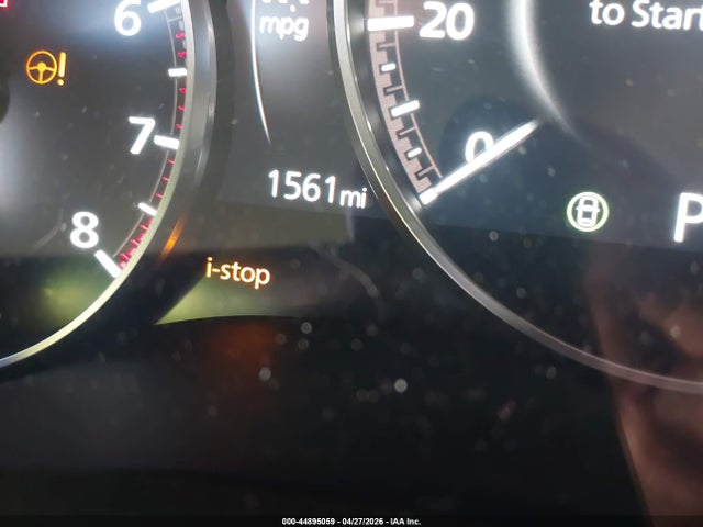 44895059 :رقم المزاد ، JM3KKBHD1T1370112 vin ، 2026 Mazda Cx-90 3.3 Turbo Preferred مزاد بيع
