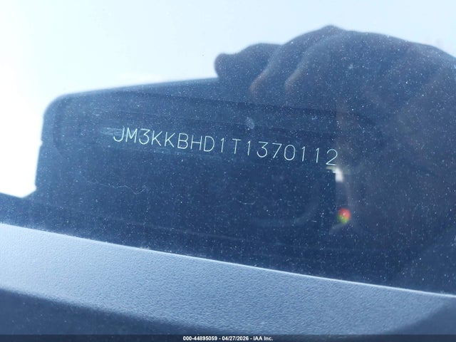 44895059 :رقم المزاد ، JM3KKBHD1T1370112 vin ، 2026 Mazda Cx-90 3.3 Turbo Preferred مزاد بيع