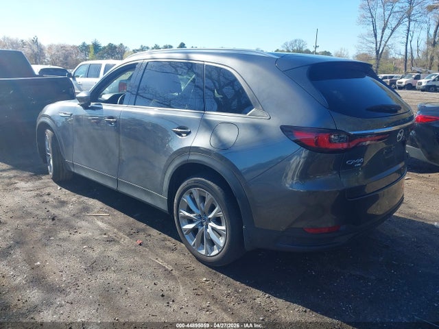 44895059 :رقم المزاد ، JM3KKBHD1T1370112 vin ، 2026 Mazda Cx-90 3.3 Turbo Preferred مزاد بيع