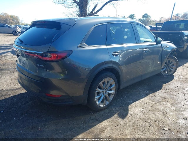 44895059 :رقم المزاد ، JM3KKBHD1T1370112 vin ، 2026 Mazda Cx-90 3.3 Turbo Preferred مزاد بيع