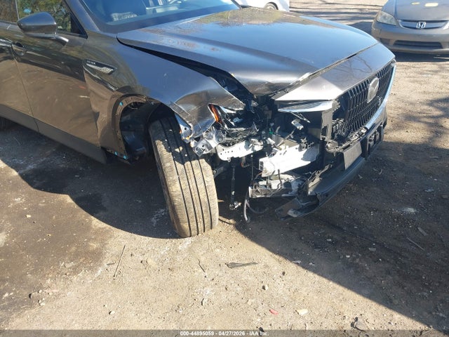 44895059 :رقم المزاد ، JM3KKBHD1T1370112 vin ، 2026 Mazda Cx-90 3.3 Turbo Preferred مزاد بيع