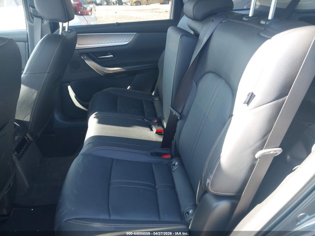 44895059 :رقم المزاد ، JM3KKBHD1T1370112 vin ، 2026 Mazda Cx-90 3.3 Turbo Preferred مزاد بيع